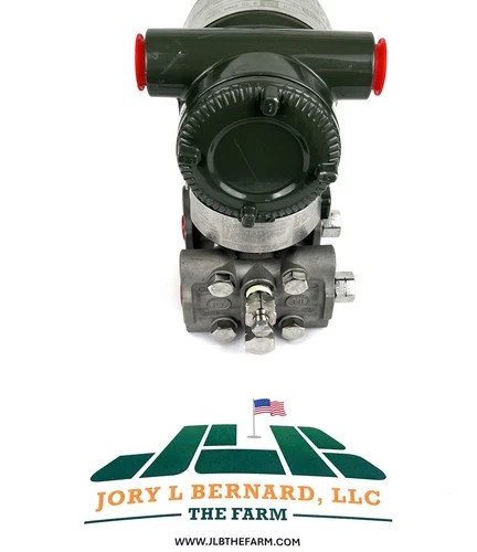 Yokogawa DPharp EJA110E Differential Pressure Transmitter — product image 13 of 19