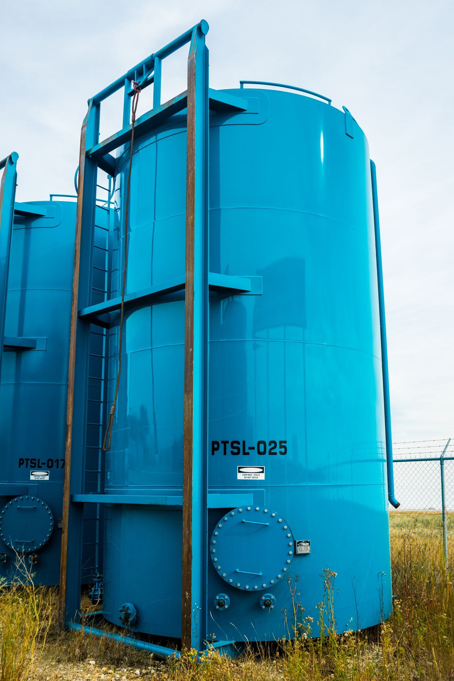 400 BBL Lightly Used Tanks — product image 4 of 6