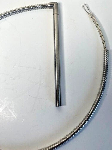 ITW 7301-115 Cartridge Heating Element 6" Zip Pak 3/8" 500W 240VAC — product image 2 of 4