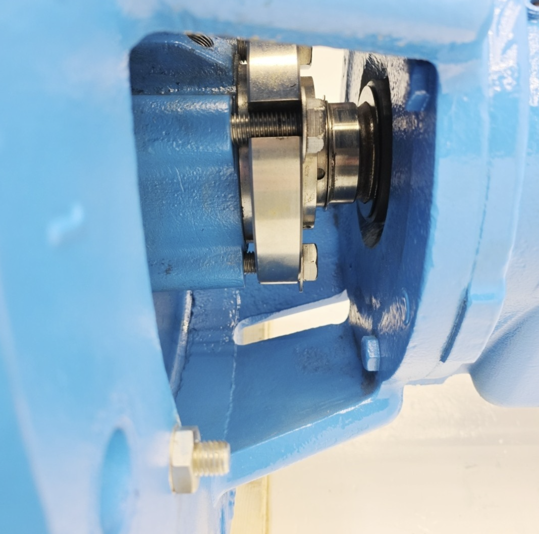 Goulds 3196 XLT-X 4x6-17 Centrifugal Pump — product image 8 of 10