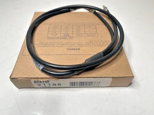 Banner Engineering BHA23P Plastic Fiber Optic Assembly