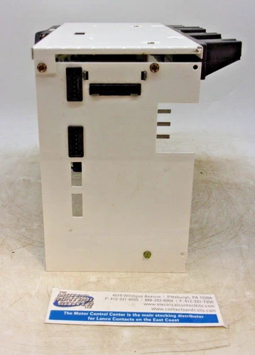 Eaton Cutler-Hammer IT Intelligent Technologies Size 1 Reversing MCC Bucket — product image 9 of 11