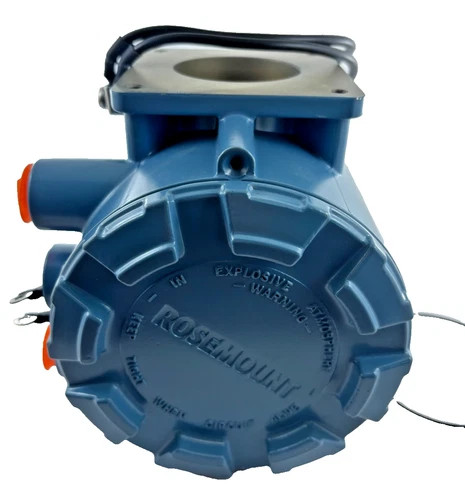 Rosemount 8732EST1A1N0 Magnetic Flow Transmitter — product image 3 of 6