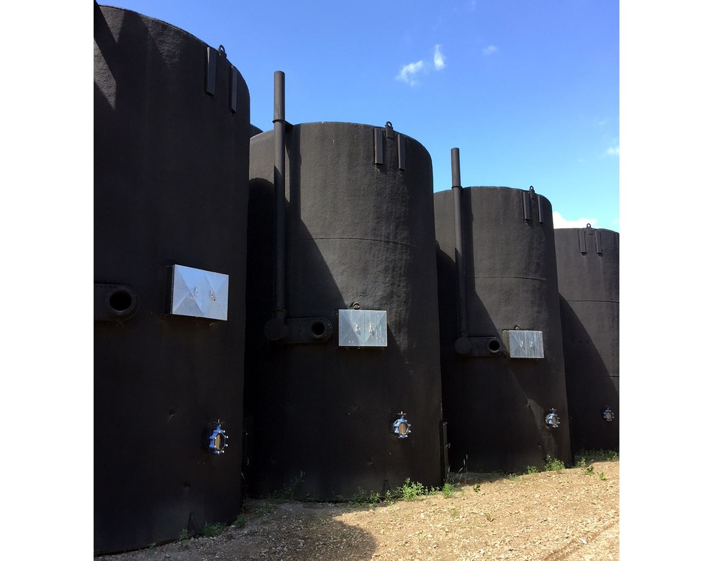 750 BBL Sales and Production Tanks — product image 2 of 6