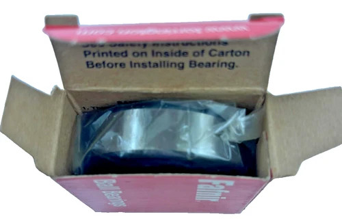 Fafnir 205PP Single Row Radial Ball Bearing — product image 2 of 5