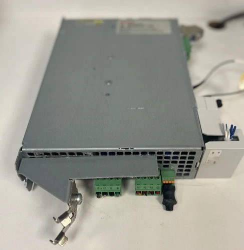 Bosch Rexroth IndraDrive C HCS02.1E-W0012-A-03 Compact Converter with CSB01.1C-SE-ENS-NNN-NN-S-NN-FW Control Unit — product image 3 of 5