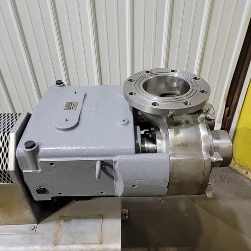 Waukesha/ZM Technologies 323 High-Capacity Positive Displacement Pump — product image 9 of 17