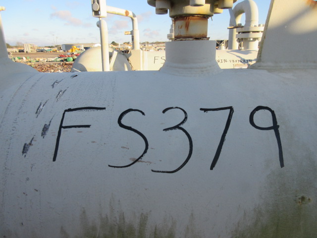 Valerus Horizontal Filter Separator 16" x 8'6" — product image 7 of 16