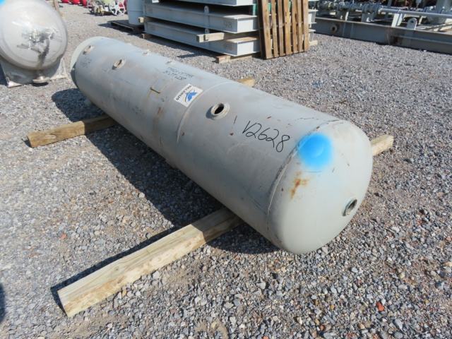 Manchester Tank Horizontal Filter Separator 24" x 7'7" — product image 2 of 10