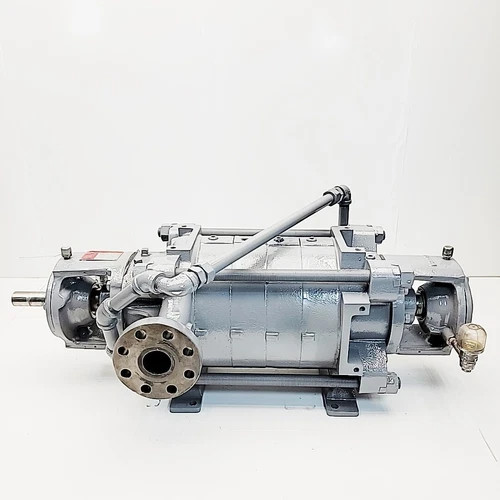 Flowserve WDR 4-Stage Horizontal Multistage Pump with Inducer, Size 32 — product image 4 of 12