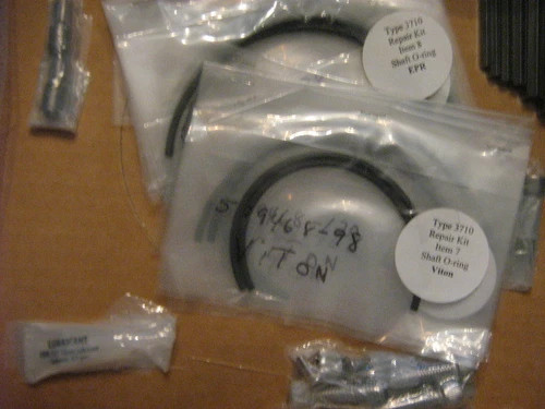 John Crane Type 3710 Split Seal Repair Kit for 4.00 Inch Shaft — product image 2 of 4