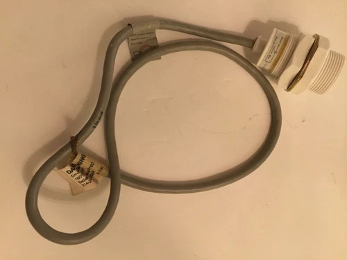 Omron E2FQ-X10D1 Chemical-Resistant Inductive Proximity Sensor — primary product image
