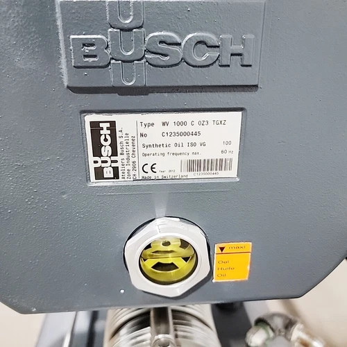 Busch COBRA NC 0400 B LZ1 VXRZ Dry Screw Vacuum Pump — product image 7 of 11