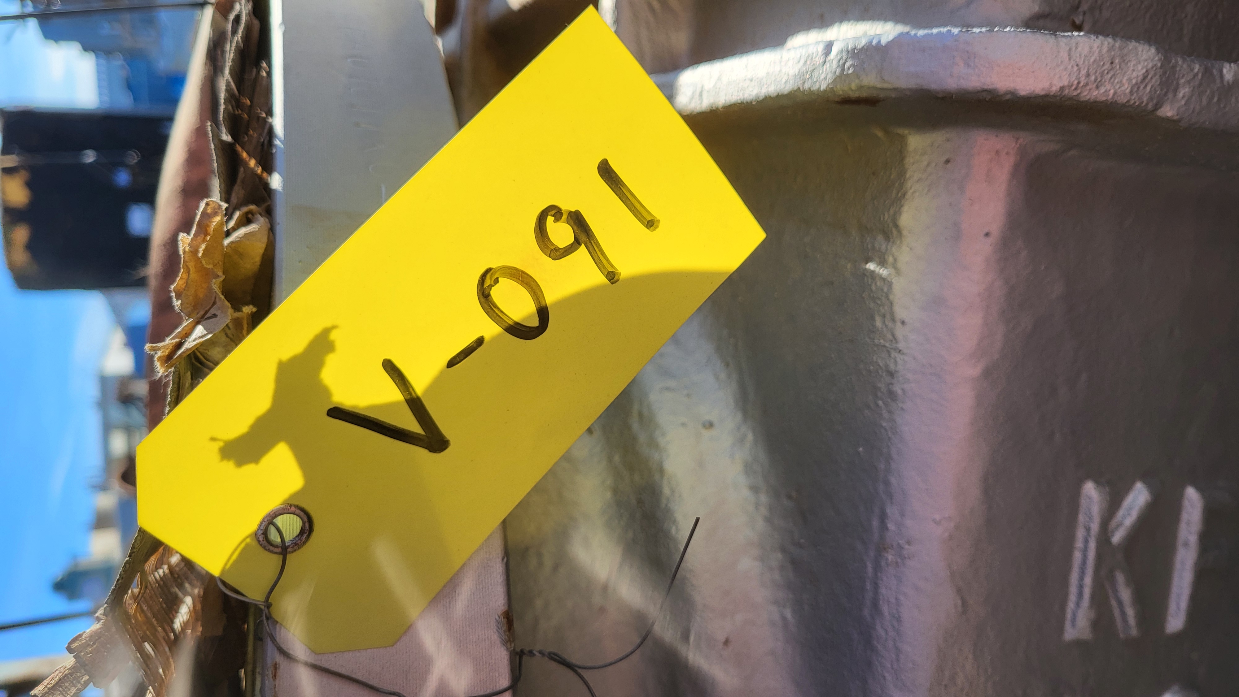 KF 20-Inch Class 150 Gate Valve — product image 4 of 4