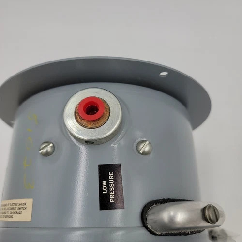Mercoid DPSW 7233-153-R-61 Differential Pressure Switch — product image 6 of 11