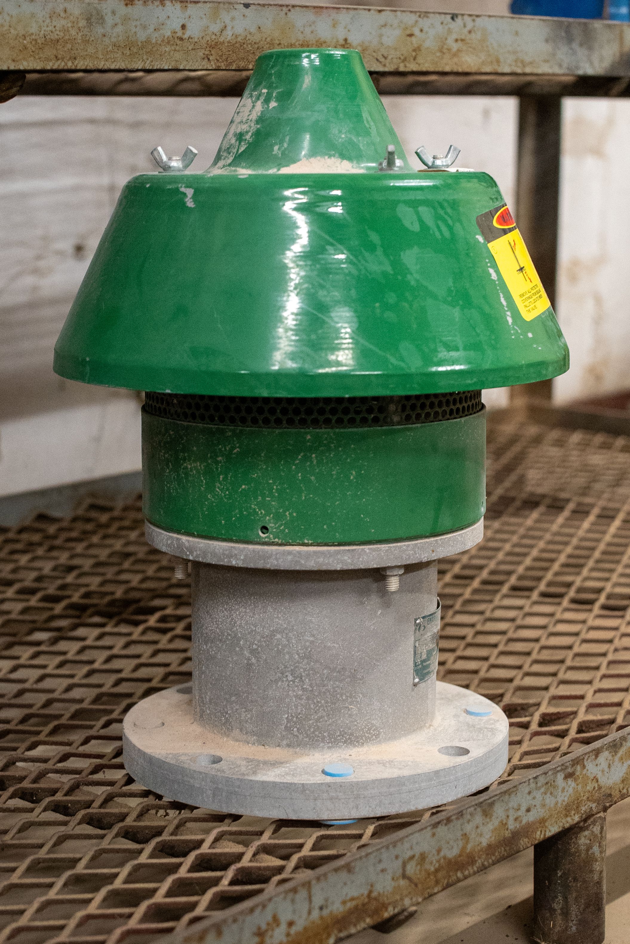 Enardo Series 951 Pressure Vacuum Relief Valve