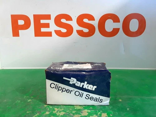 Parker Clipper Oil Seal 2QTR10 - Lot of 10