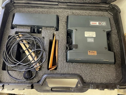 Megger BITE 3 Battery Impedance Test Analyzer Kit
