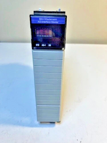Bihl+Wiedemann BWU1488 AS-Interface 3.0 Scanner for ControlLogix — primary product image