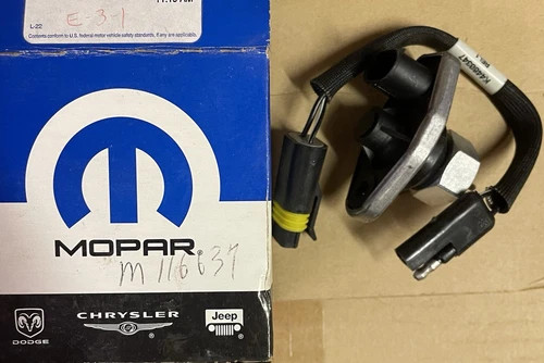 OEM Mopar Transmission Speed Sensor 05252438 — primary product image
