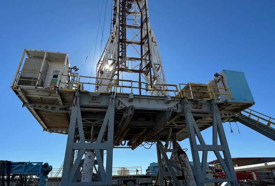 ALTA Gemini 750 1500HP Drilling Rig 14 — product image 4 of 5