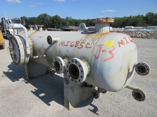 A.F. Industries 3-Phase Horizontal Separator 36" x 10' — product image 9 of 10