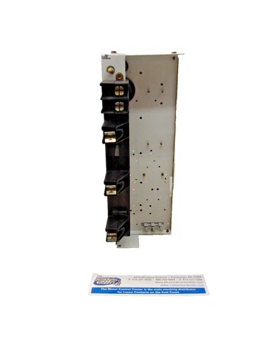 Eaton Cutler-Hammer Intelligent Technologies Size 1 MCC Bucket with HMCPE030H1C Motor Circuit Protector — product image 8 of 9