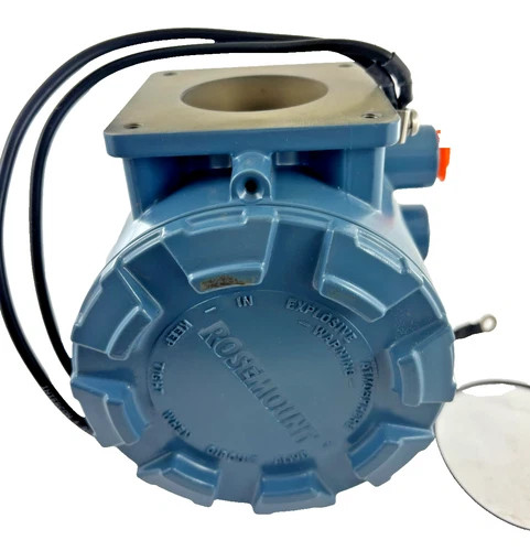 Rosemount 8732EST1A1N0 Magnetic Flow Transmitter — product image 5 of 6