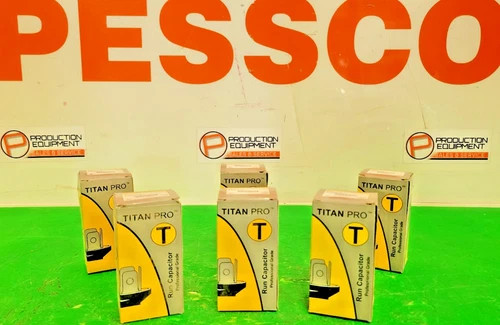 Titan Pro TRCF35 Motor Run Capacitor 35 uF 440/370 VAC