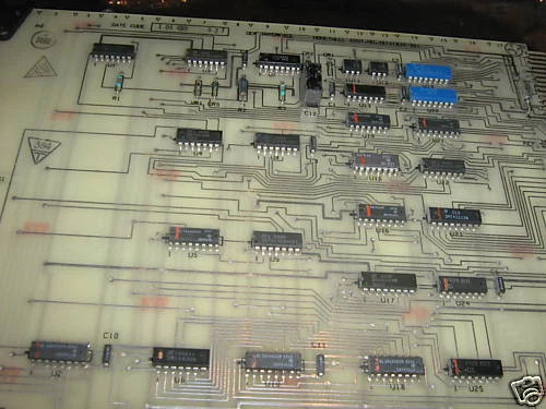 Honeywell DEP Interface Board 30731820-001 — primary product image