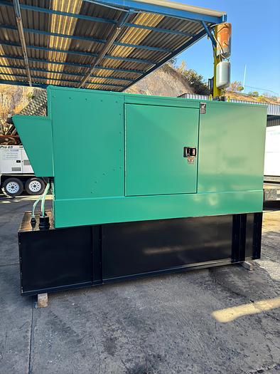 Cummins 300DQAF-2054 Diesel Generator Set — product image 5 of 10