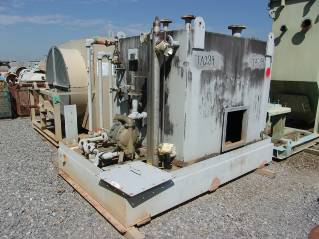 AGI Industries Type H Storage Tank TA284 — product image 8 of 12