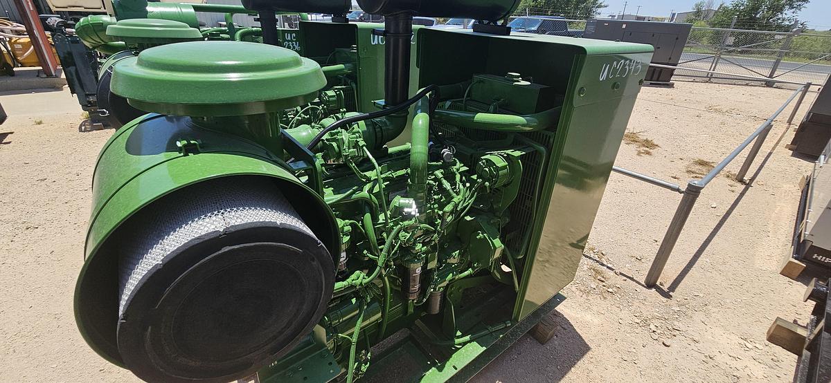 2013 John Deere 6081 Power Unit RG6081H231021 — product image 2 of 2