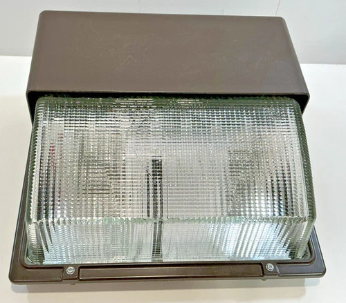 Holophane W4GLED30C100050KT3MMVOLTSPDBZSDP LED Wallpack Security Light — primary product image