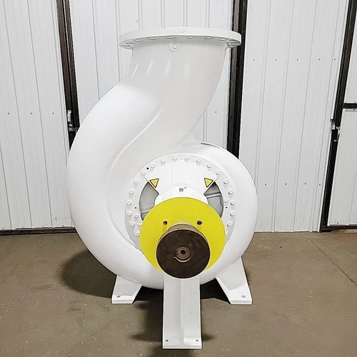 Sulzer Ahlstrom APT61-24 Centrifugal Pump 24x24-28 Stainless Steel