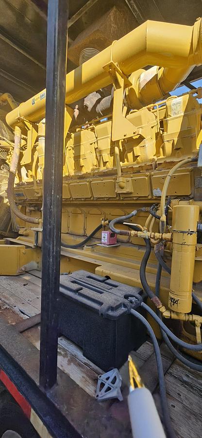 Caterpillar 3508 Diesel Generator Set 750 kW — product image 3 of 10