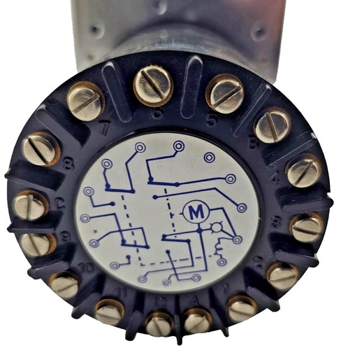 Eagle Signal HP54A6 Cycl-Flex Reset Timer 10 Min 120VAC 60Hz — product image 6 of 6