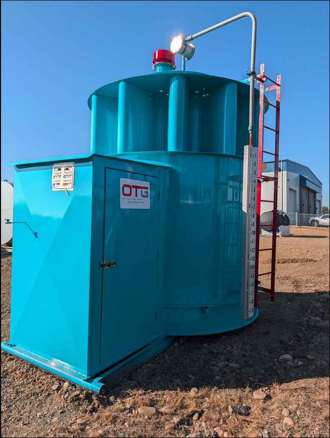 TankSafe 50 BBL Double Wall BTEX Storage Tank — product image 6 of 9