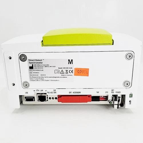 Millipore Direct Detect Infrared Spectrometer DDHW00010-DD — product image 5 of 12