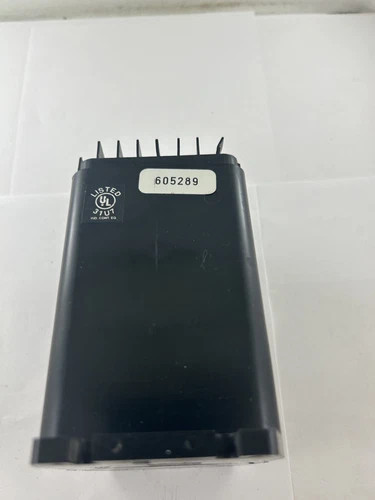 Instrument Transformers LPVR-480 Phase Voltage Relay Monitor 360-500V 3PH 60Hz — product image 3 of 4
