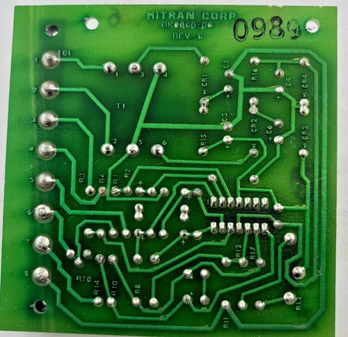 Hitran Corp EJ0144-00 Rev 6 Sharing Board — product image 3 of 3