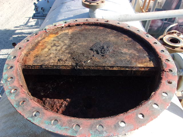 Exterran 60" x 28' 2MM BTU/hr Indirect Fired Line Heater Skid — product image 6 of 12