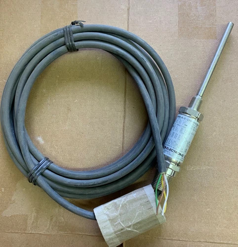 HYDAC ETS 458G-A-D-100-000 Temperature Transducer