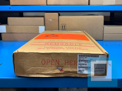 ABB 086444-005 Direct Fiber Optic Communication Card for QSC System