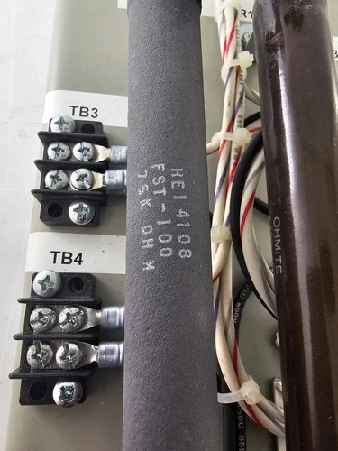Ohmite Custom 80M/75K/100 Kilovolt Divider Assembly — product image 3 of 3
