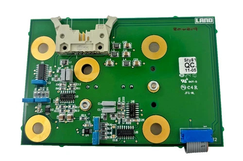 Land 804319 Industrial Control Circuit Board — product image 2 of 4