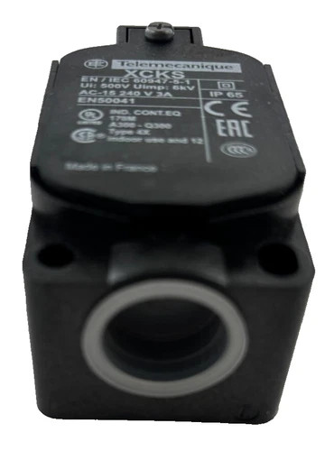 Telemecanique ZCKS1H29 Limit Switch Body — product image 5 of 6