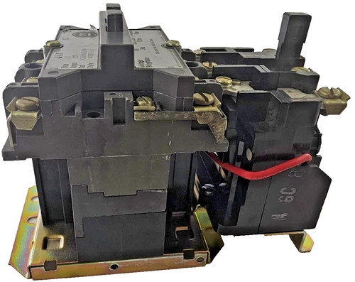 Westinghouse A200M1CBDM NEMA Size 1 3-Pole Non-Reversing Motor Starter — product image 3 of 9