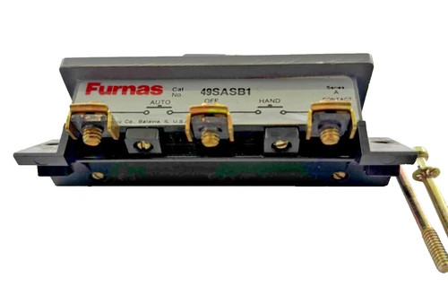 Furnas 49SASB1 Selector Switch Series A — product image 5 of 6