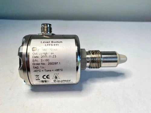 Baumer LFFS011 Level Switch